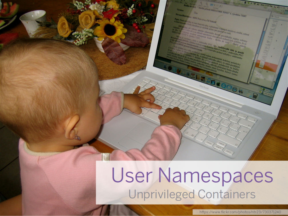 User Namespaces